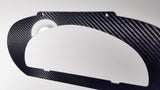 Honda Accord CARBON FIBER S2000 Cluster Swap Bezel S2K Honda Accord 1994-1997