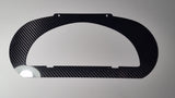 Honda Accord CARBON FIBER S2000 Cluster Swap Bezel S2K Honda Accord 1994-1997