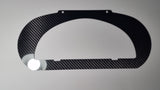 Honda Accord CARBON FIBER S2000 Cluster Swap Bezel S2K Honda Accord 1994-1997