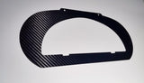Honda Accord CARBON FIBER S2000 Cluster Swap Bezel S2K Honda Accord 1994-1997