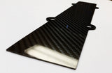 HONDA B18 B16 B SERIES VTEC REAL CARBON FIBER VALVE COVER SPARK PLUG INSERT
