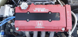 HONDA B18 B16 B SERIES VTEC REAL CARBON FIBER VALVE COVER SPARK PLUG INSERT