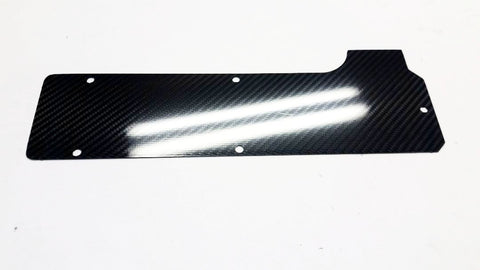 CARBON FIBER CUSTOM SPARK PLUG VALVE COVER FOR EAGLE TALON 4G63 95-98 ONLY