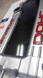 CARBON FIBER CUSTOM SPARK PLUG VALVE COVER FOR EAGLE TALON 4G63 95-98 ONLY