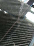 CARBON FIBER Spark Plug cover Fits For 2000-2004 Ford Focus 2.0L Zetec-E