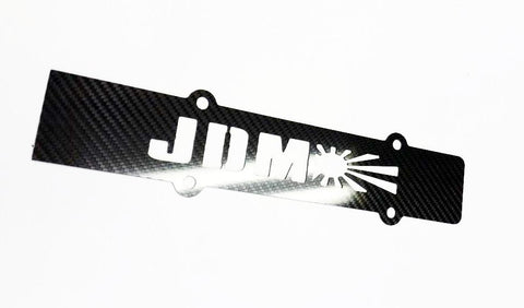 CARBON FIBER "JDM" Valve Cover Spark Plug Insert For Honda B18 B16 B Series VTEC