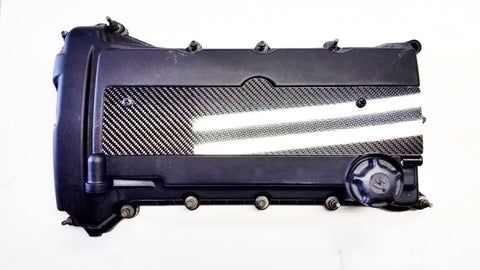 CARBON FIBER CNC Dodge Caliber SRT4 Spark plug Coil cover