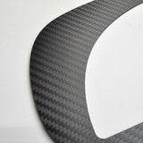 Carbon Fiber MATTE Bezel for S2000 AP1 AP2 Cluster for Honda EG ONLY WITH mounting kit