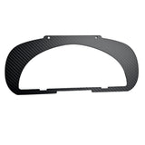 Carbon Fiber MATTE Bezel for S2000 AP1 AP2 Cluster for Honda EG ONLY WITH mounting kit