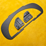 Carbon Fiber MATTE Bezel for S2000 AP1 AP2 Cluster for Honda EG ONLY WITH mounting kit