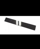 CARBON FIBER Blank LICENSE PLATE delete for Honda Civic fits EG 92-95