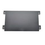 Honda 99-00 Carbonfaser Civic EK Doppel-DIN Radio Stereo Blindplatte Abdeckung