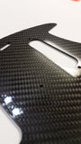 Fender Mustang Classic Series styled Real CARBON FIBER Glossy Guitar Pickguard