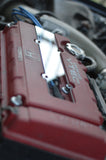CLEAR Valve Cover Spark Plug Insert For Honda B18 B16 B Series VTEC POLYCARBONITE