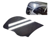 CARBON FIBER DRIVER LEFT SIDE AC VENT TRIM DELETE for 2002-2006 ACURA RSX