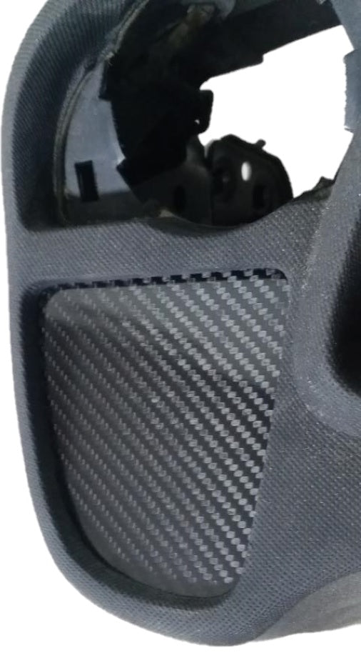 CARBON FIBER Mirror Cruise Control Sunroof Switch DELETE for RSX M1990