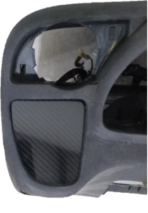 CARBON FIBER Mirror Cruise Control Sunroof Switch DELETE for RSX M1990