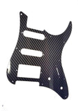 CARBON FIBER Guitar Pickguard fits Yamaha PACIFICA Guitar