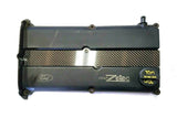 CARBON FIBER Spark Plug cover Fits For 2000-2004 Ford Focus 2.0L Zetec-E