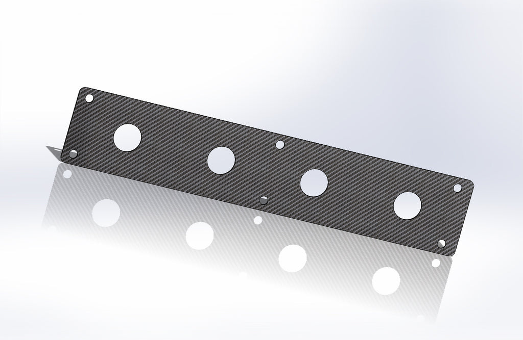 CARBON FIBER SPARK PLUG VALVE COVER FOR SR20DET SR20 SR20 SR 240SX 4 NiKoCarbonWorks