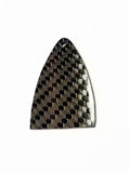 CARBON FIBER Truss Rod Cover for Paul Reed Smith PRS SE Import model guitars
