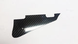 Real CARBON FIBER Pickguard for Les Paul fits Gibson Deluxe or P-90 MADE IN USA