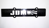 CARBON FIBER "JDM" Valve Cover Spark Plug Insert For Honda B18 B16 B Series VTEC