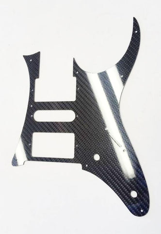 CARBON FIBER Guitar Pick Guard for Ibanez RG 550 750 Made in USA