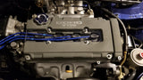 CLEAR Valve Cover Spark Plug Insert For Honda B18 B16 B Series VTEC POLYCARBONITE